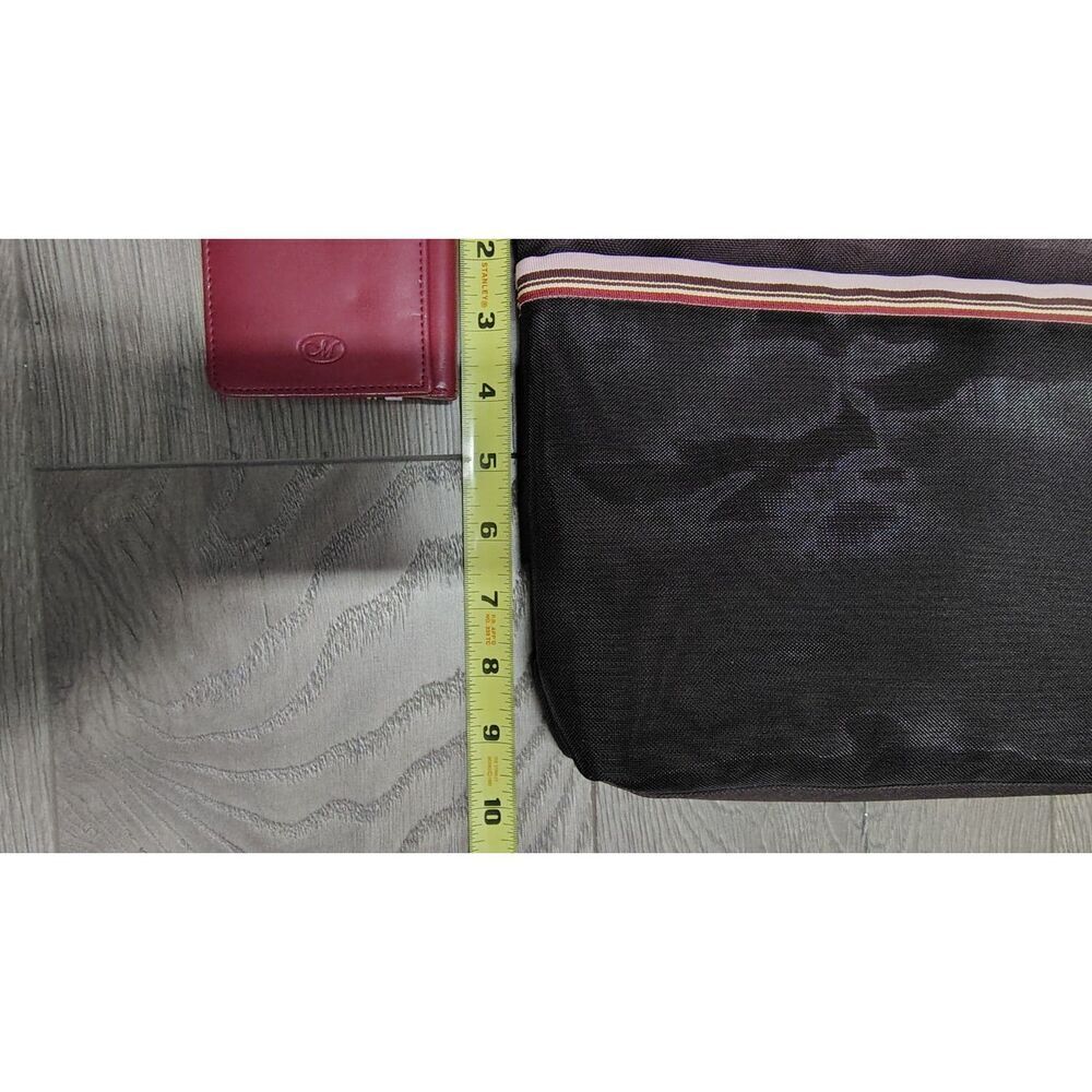 Creative memories brown tote with mini memories photo wallet - Picture 8 of 9